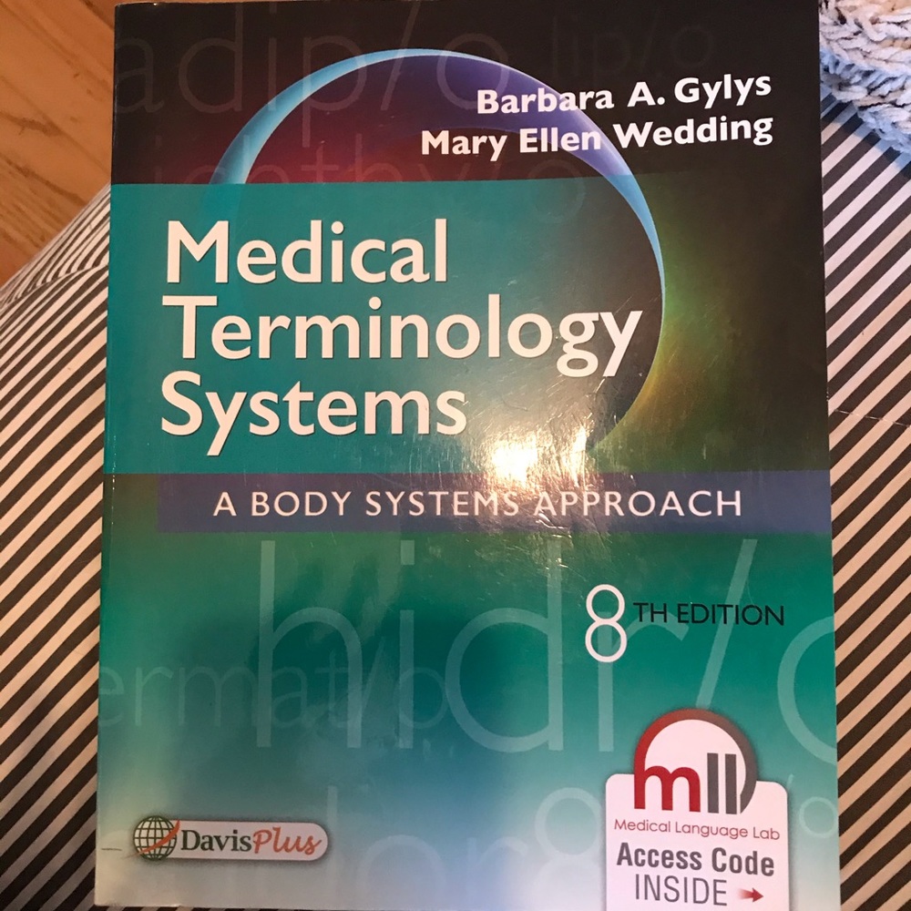 Medical Terminology Systems